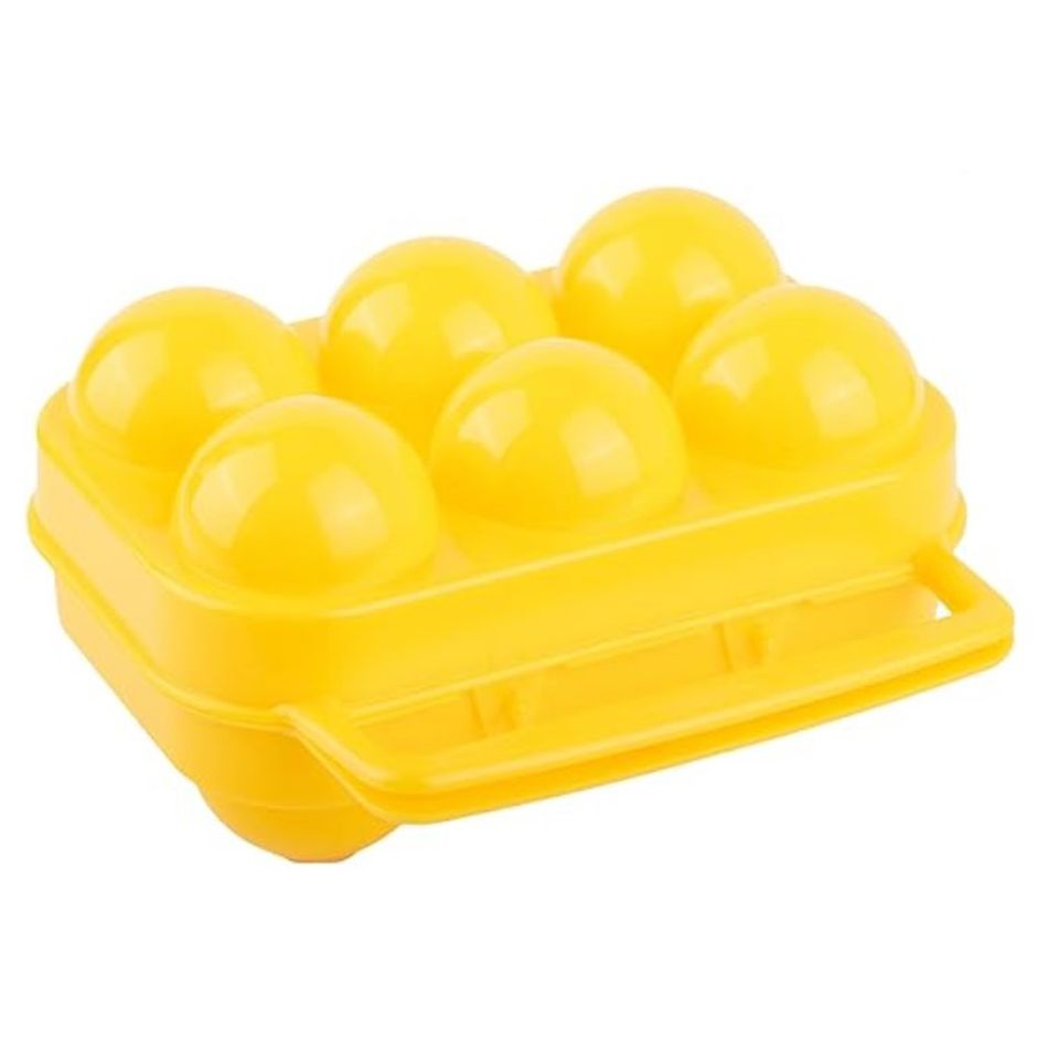 6 Egg Holder, Plastic